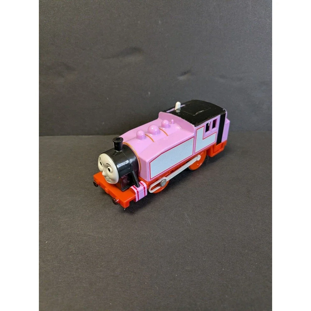 2009 Mattel Thomas & Friends Trackmaster Motorized Train Engine Rosie